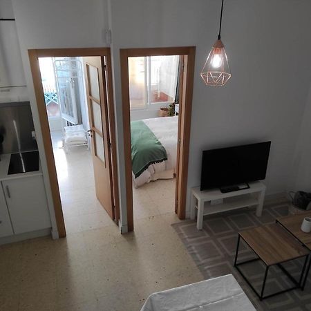 Apartamento Oliva Apartment ปอนเตเบดรา ภายนอก รูปภาพ