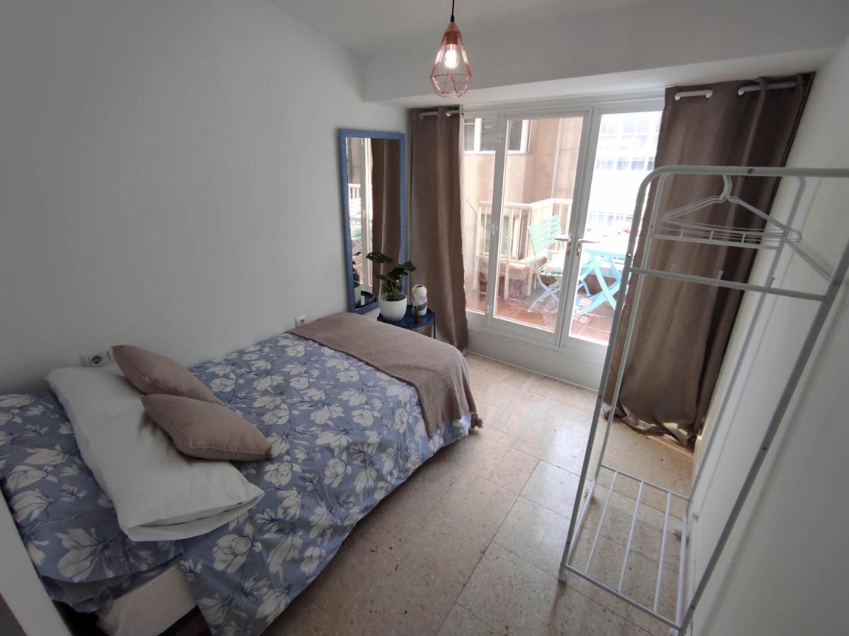 Apartamento Oliva Apartment ปอนเตเบดรา ภายนอก รูปภาพ