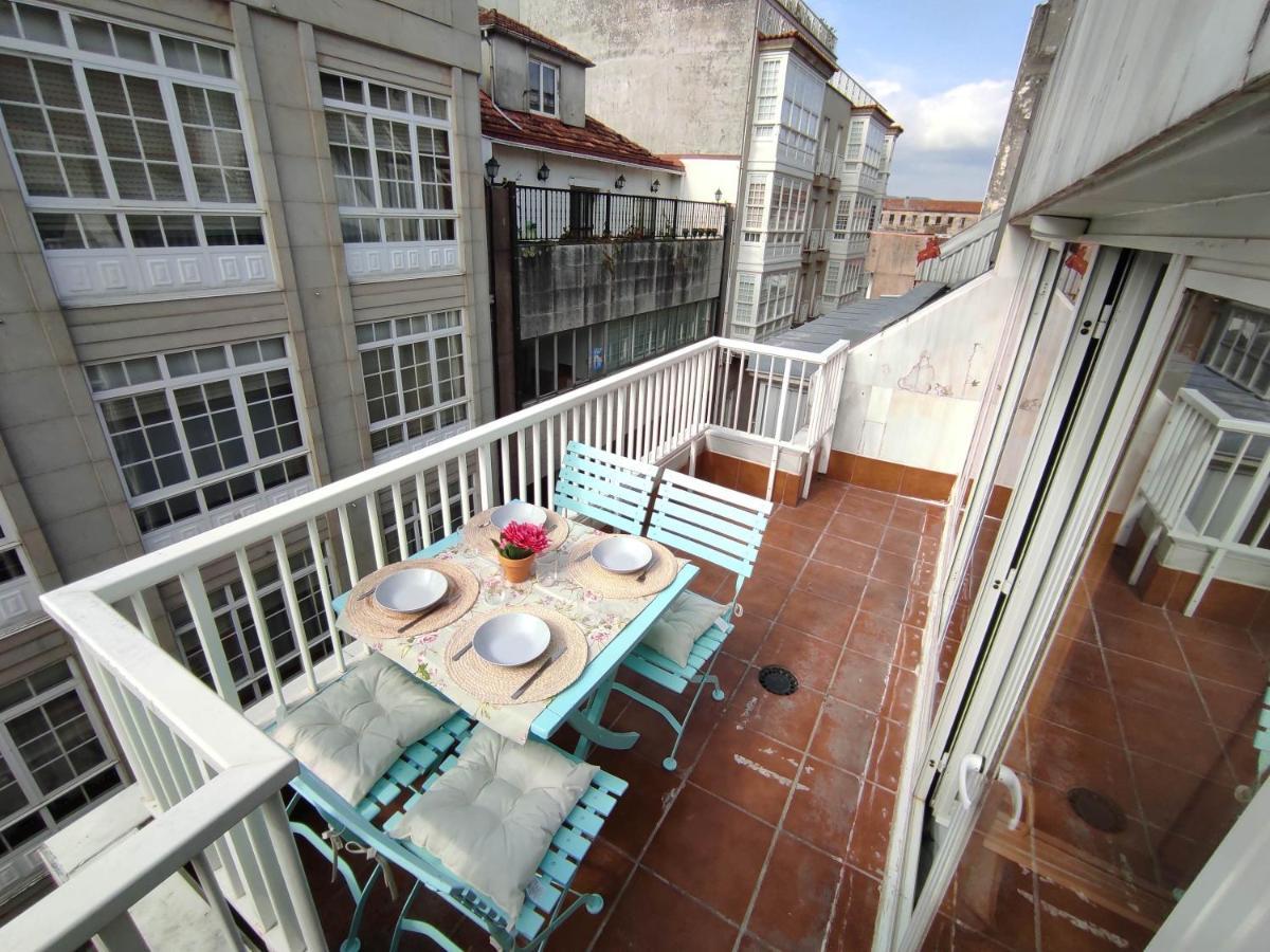 Apartamento Oliva Apartment ปอนเตเบดรา ภายนอก รูปภาพ