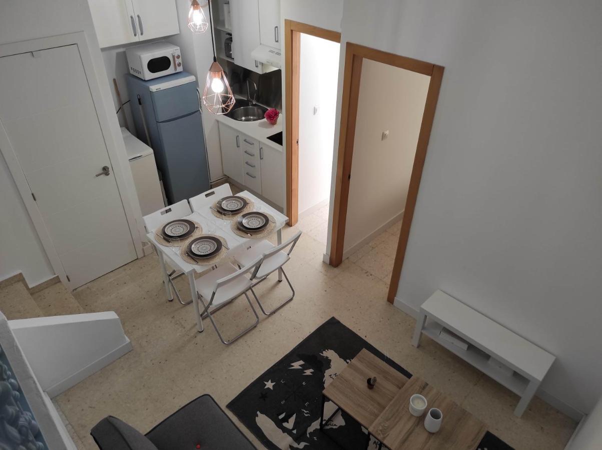 Apartamento Oliva Apartment ปอนเตเบดรา ภายนอก รูปภาพ