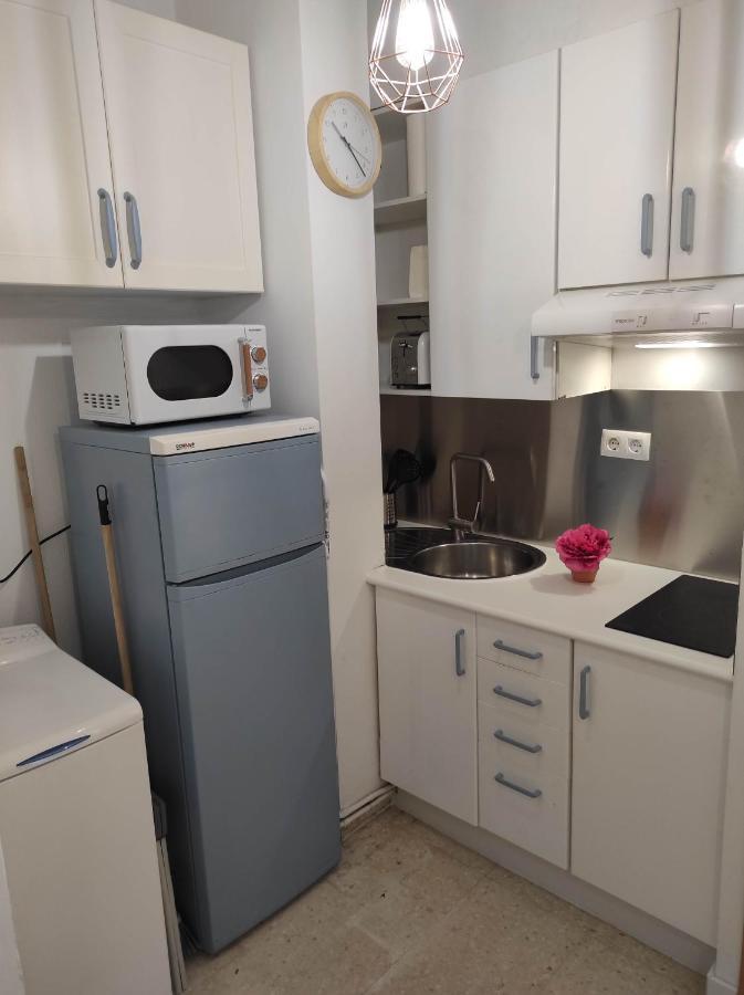 Apartamento Oliva Apartment ปอนเตเบดรา ภายนอก รูปภาพ