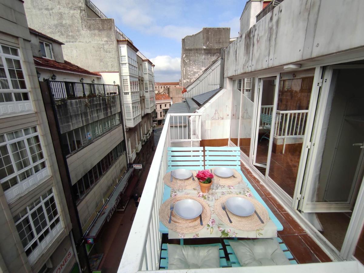 Apartamento Oliva Apartment ปอนเตเบดรา ภายนอก รูปภาพ