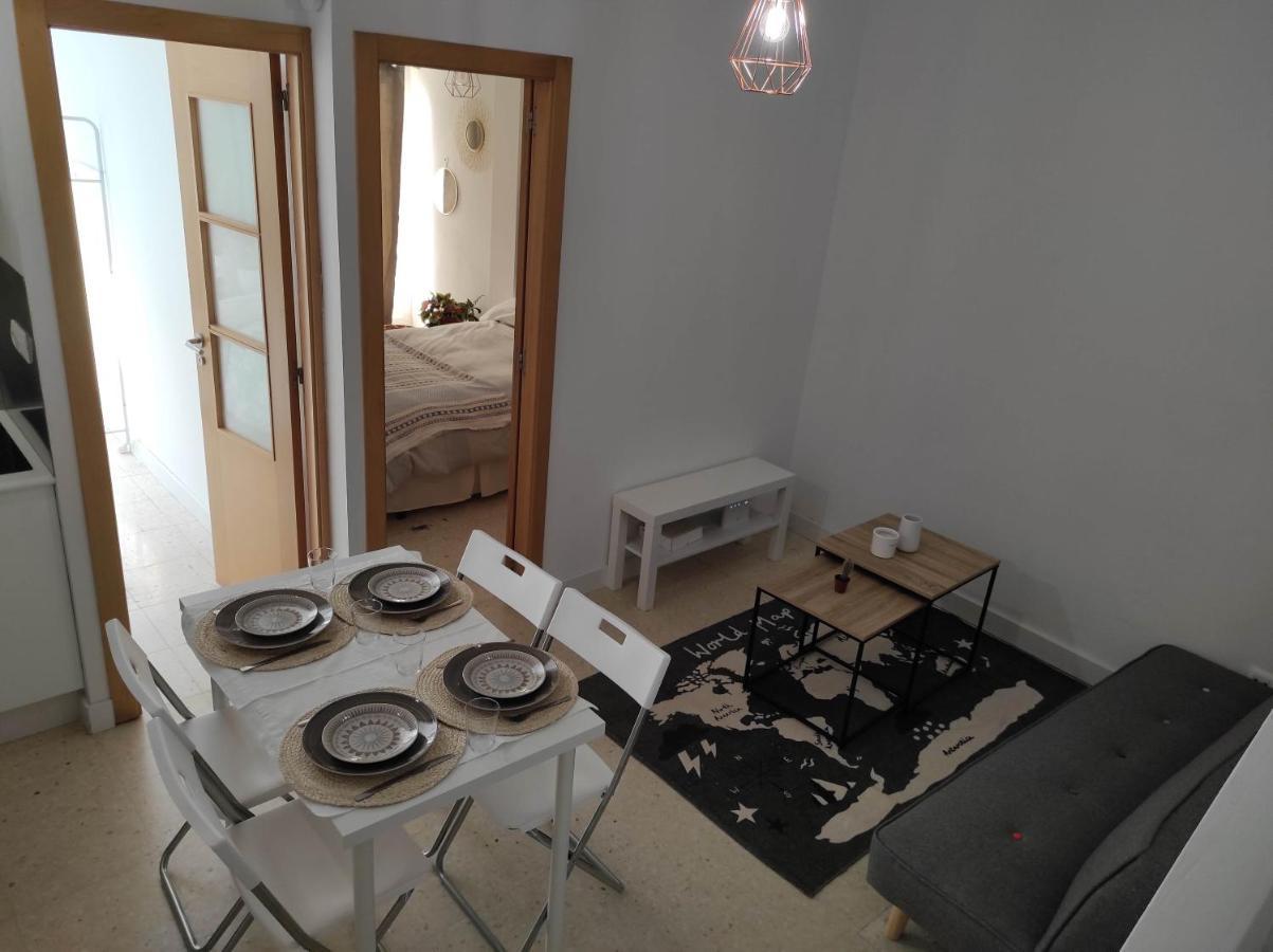 Apartamento Oliva Apartment ปอนเตเบดรา ภายนอก รูปภาพ