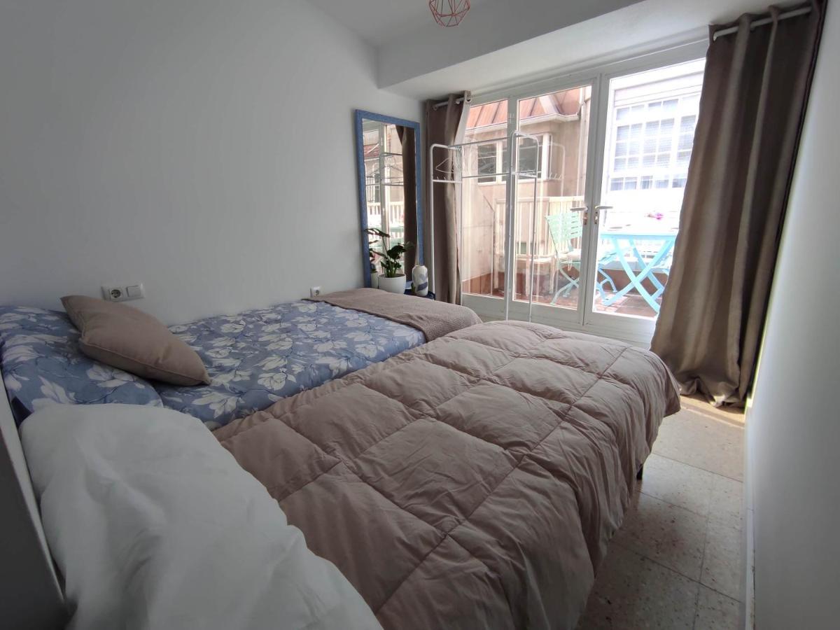 Apartamento Oliva Apartment ปอนเตเบดรา ภายนอก รูปภาพ