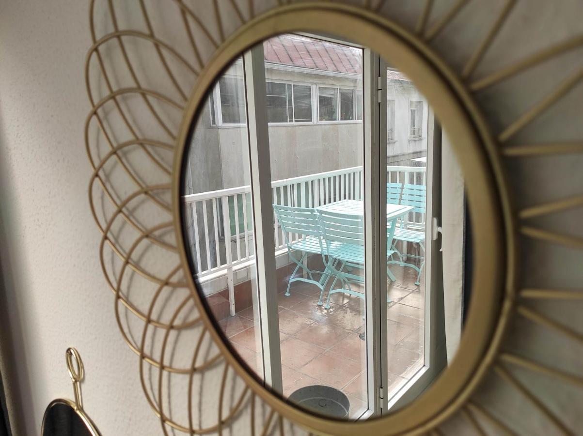 Apartamento Oliva Apartment ปอนเตเบดรา ภายนอก รูปภาพ