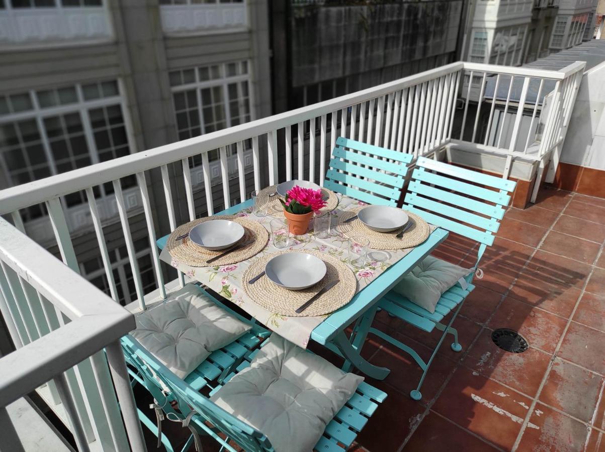 Apartamento Oliva Apartment ปอนเตเบดรา ภายนอก รูปภาพ