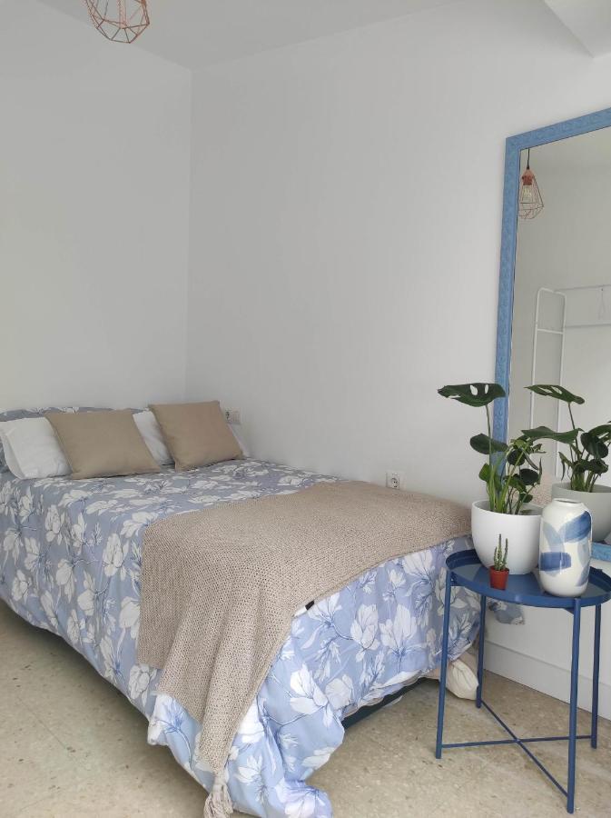Apartamento Oliva Apartment ปอนเตเบดรา ภายนอก รูปภาพ