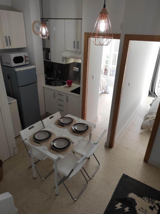 Apartamento Oliva Apartment ปอนเตเบดรา ภายนอก รูปภาพ