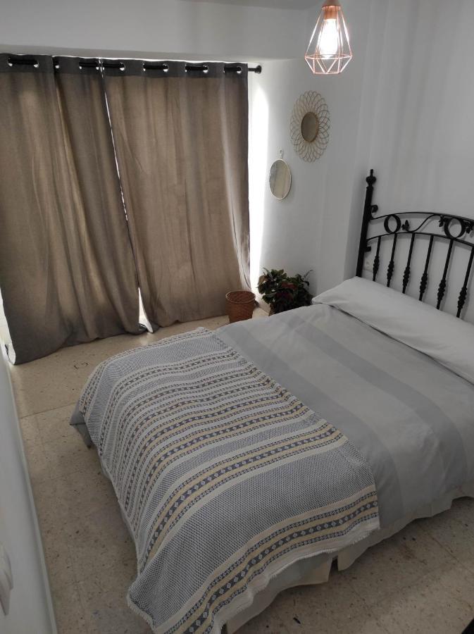 Apartamento Oliva Apartment ปอนเตเบดรา ภายนอก รูปภาพ
