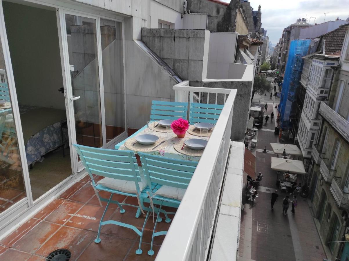 Apartamento Oliva Apartment ปอนเตเบดรา ภายนอก รูปภาพ