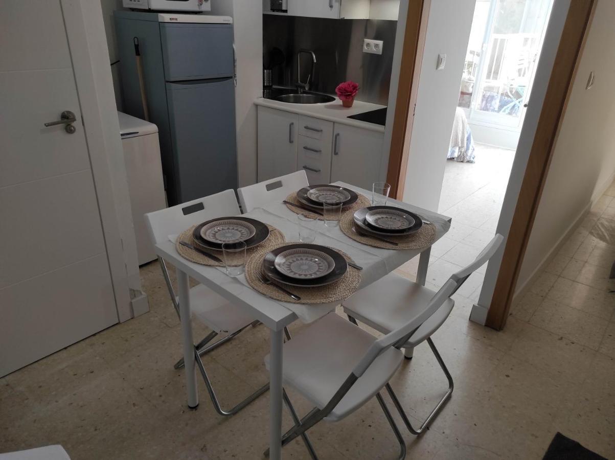 Apartamento Oliva Apartment ปอนเตเบดรา ภายนอก รูปภาพ