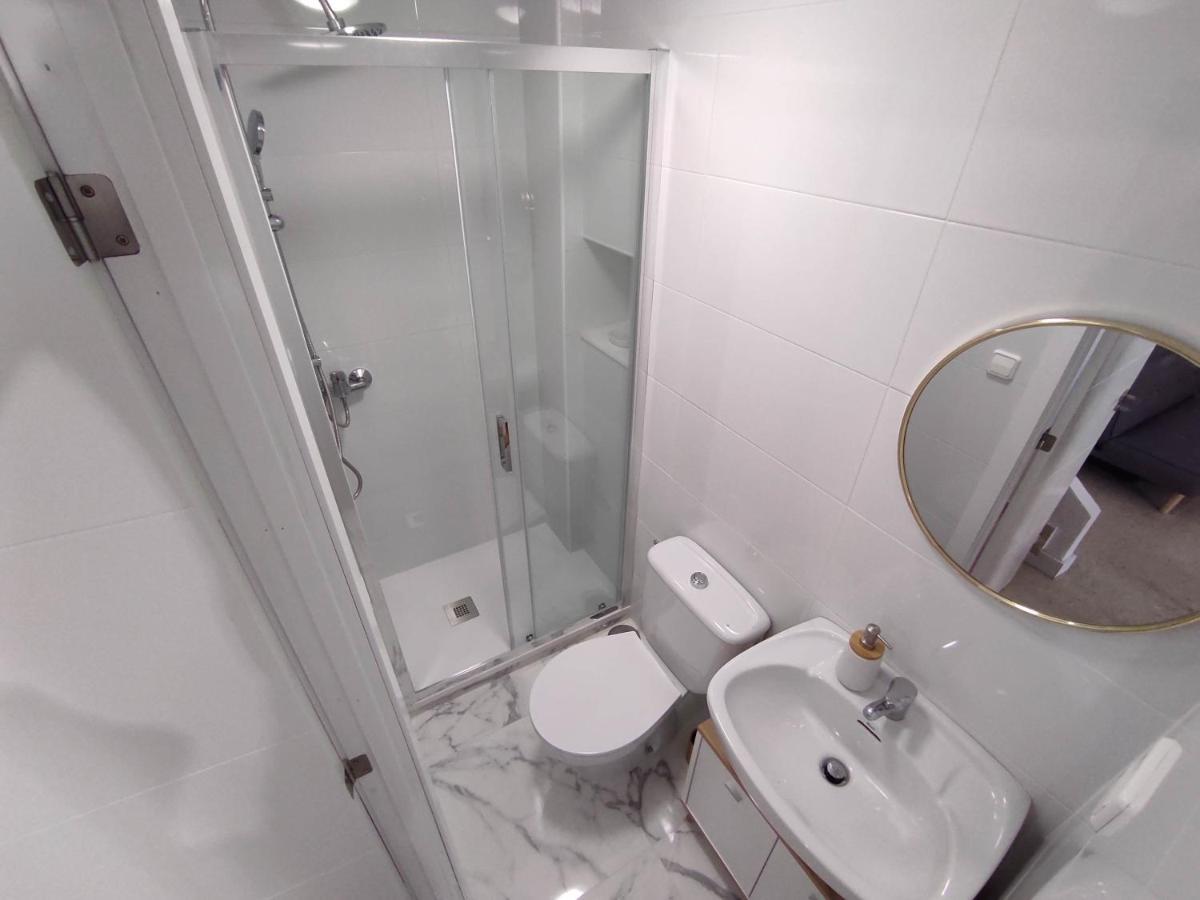 Apartamento Oliva Apartment ปอนเตเบดรา ภายนอก รูปภาพ
