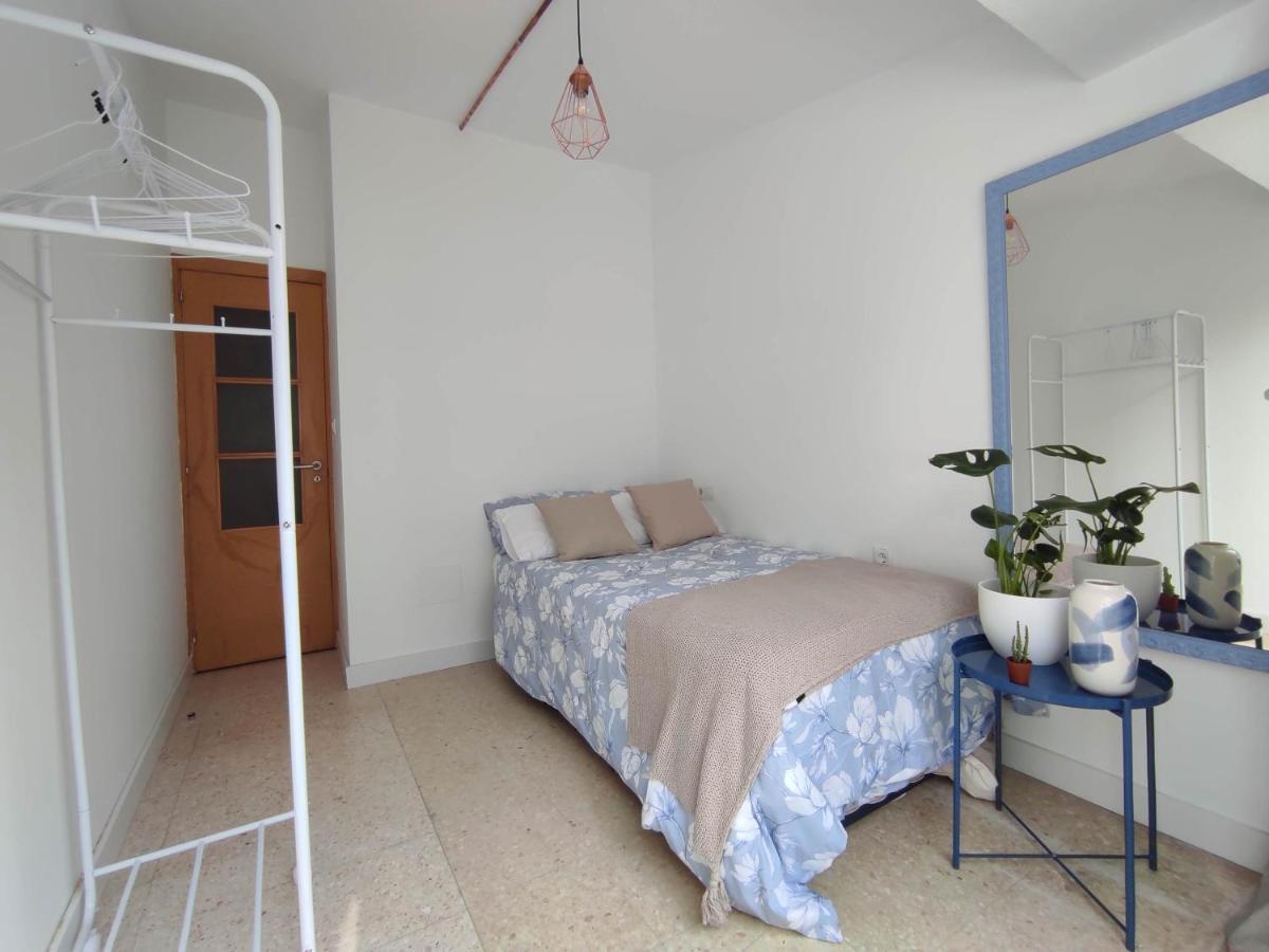 Apartamento Oliva Apartment ปอนเตเบดรา ภายนอก รูปภาพ