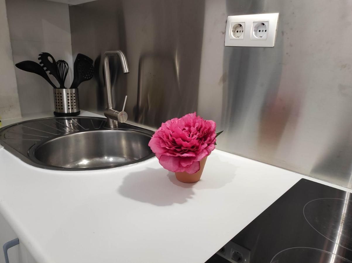 Apartamento Oliva Apartment ปอนเตเบดรา ภายนอก รูปภาพ