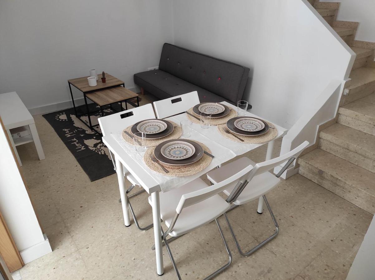 Apartamento Oliva Apartment ปอนเตเบดรา ภายนอก รูปภาพ
