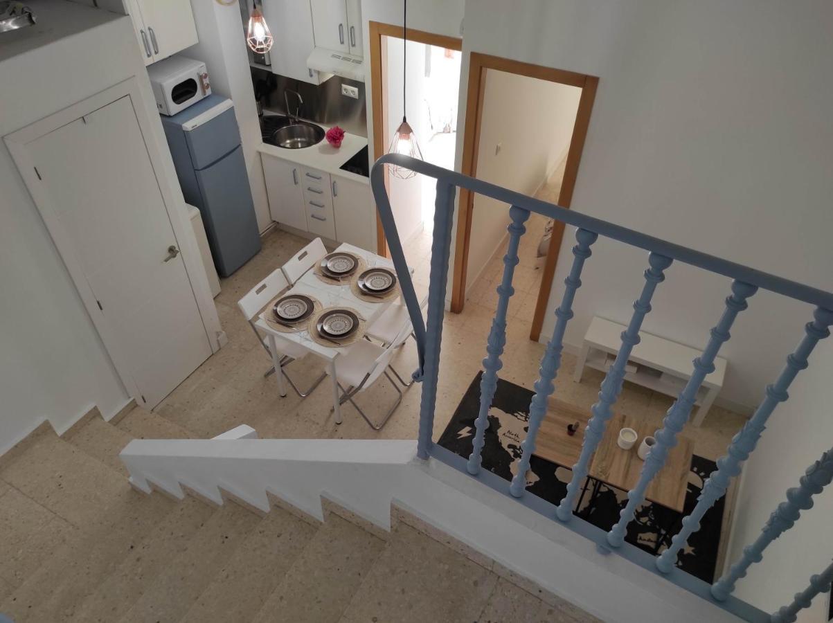 Apartamento Oliva Apartment ปอนเตเบดรา ภายนอก รูปภาพ