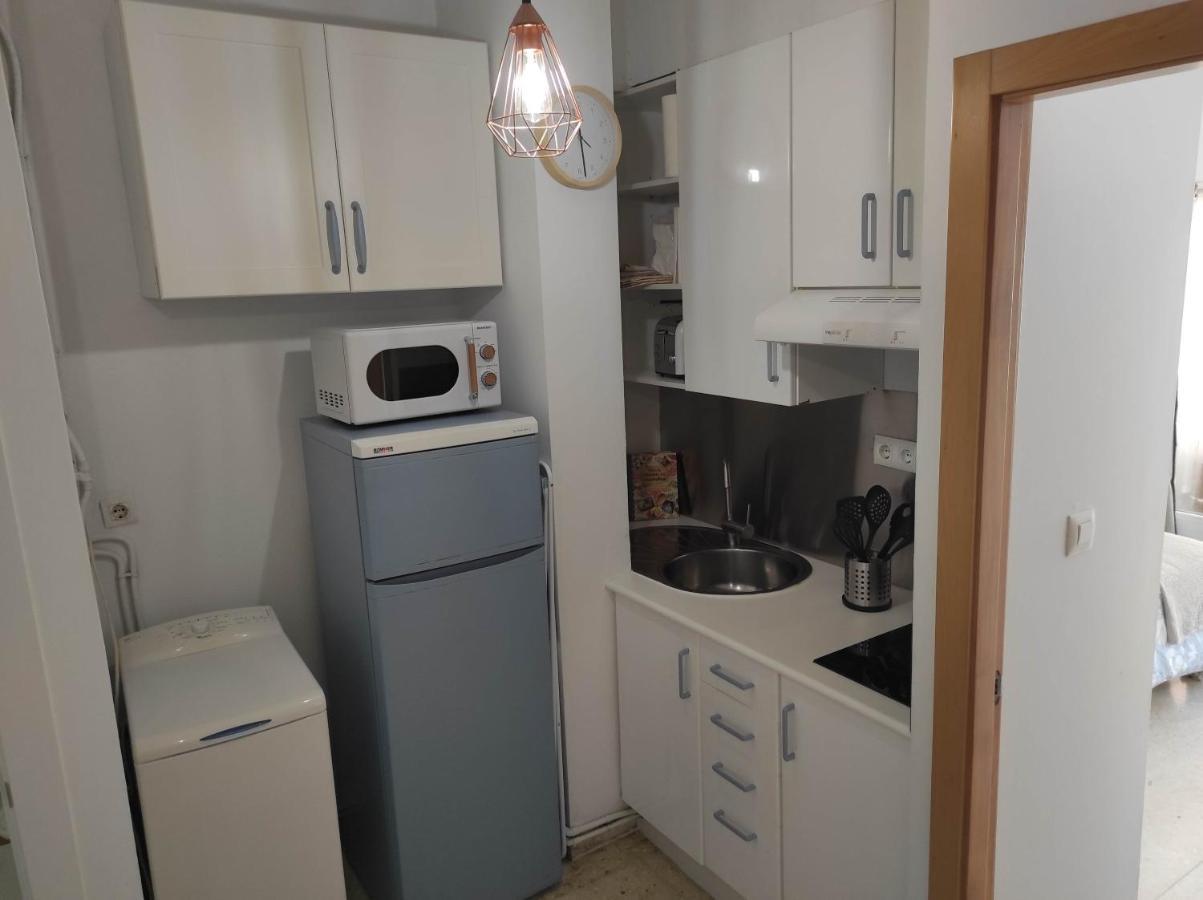 Apartamento Oliva Apartment ปอนเตเบดรา ภายนอก รูปภาพ